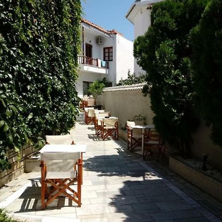 Pothos Hotel Skiathos Town Ngoại thất bức ảnh
