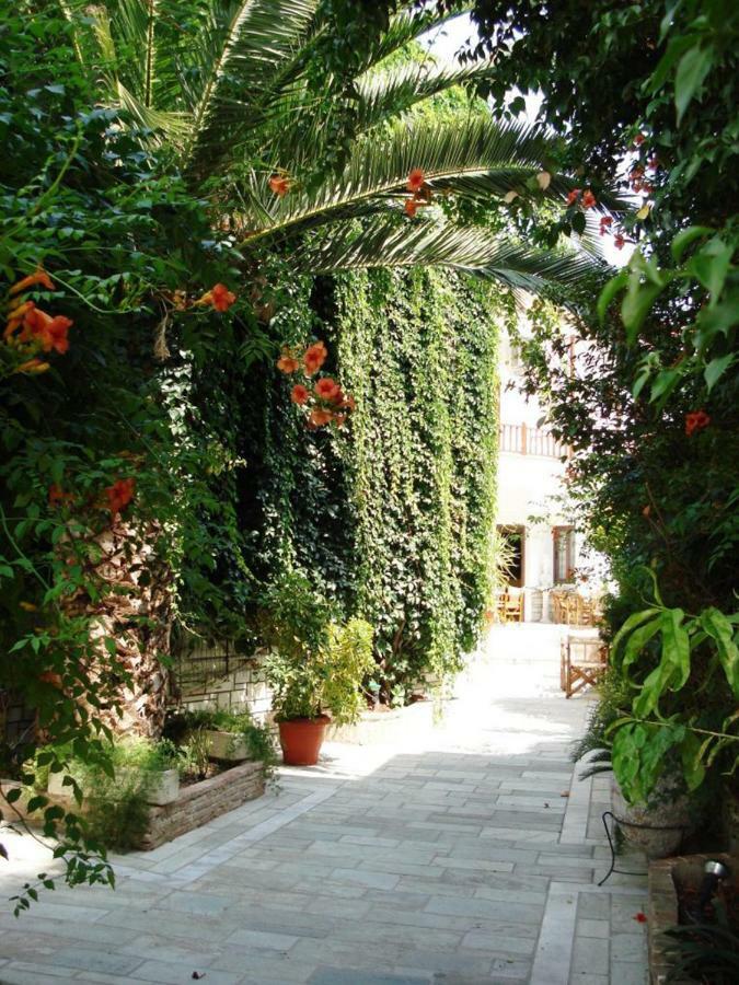 Pothos Hotel Skiathos Town Ngoại thất bức ảnh