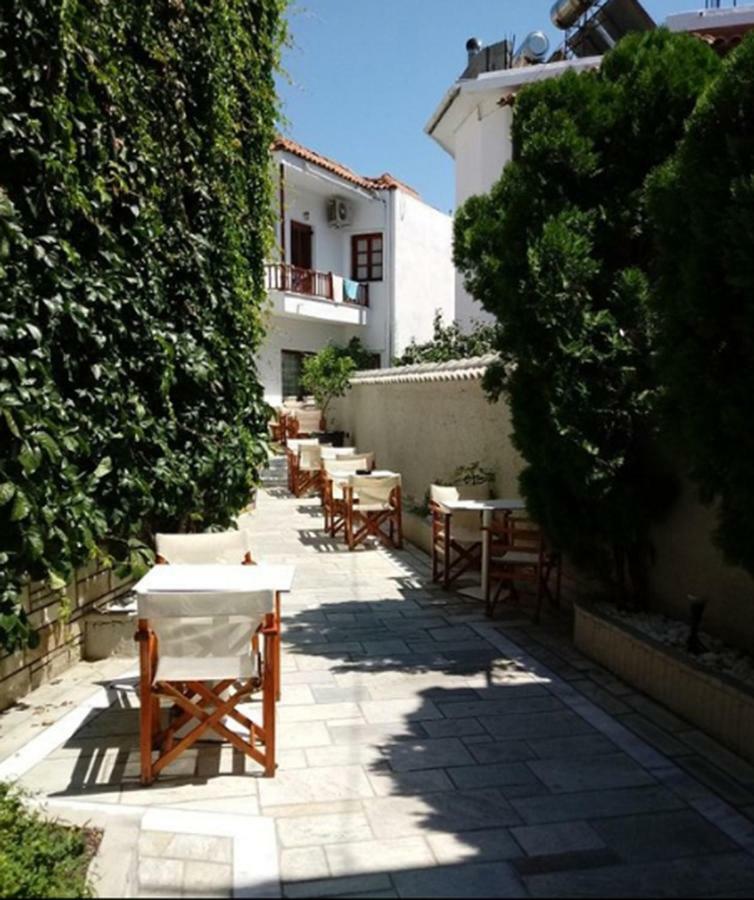 Pothos Hotel Skiathos Town Ngoại thất bức ảnh