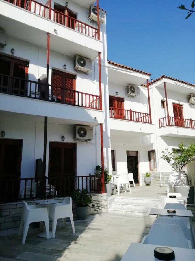 Pothos Hotel Skiathos Town Ngoại thất bức ảnh