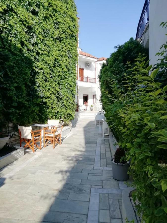 Pothos Hotel Skiathos Town Ngoại thất bức ảnh